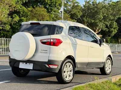 Ford EcoSport 2016, 120000 км, за 15800 CNY - фото 13