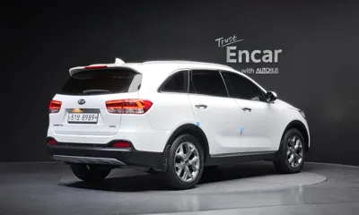 Kia Sorento 2015, 128460 км, за 13000000 KRW