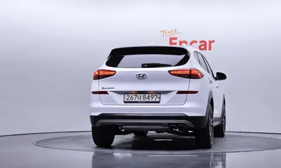 Hyundai Tucson 2020, 72412 км, за 19200000 KRW