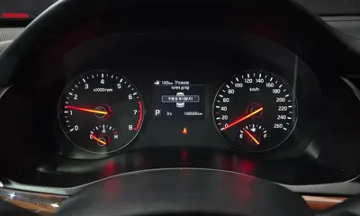 Kia K7 2017, 106566 км, за 13900000 KRW - фото 8