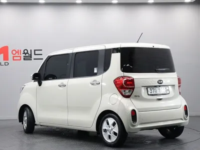 Kia Ray 2019, 22333 км, за 11800000 KRW