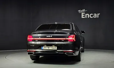 Kia K9 2022, 99496 км, за 29900000 KRW - фото 4