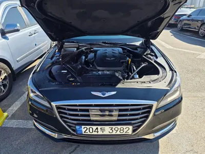 Genesis G80 2017, 194277 км, за 10900000 KRW - фото 6