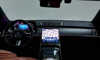 Mercedes-Benz S-Class 2022, 82885 км, за 78000000 KRW - фото 7