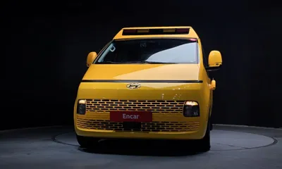 Hyundai Staria 2022, 101561 км, за 26900000 KRW - фото 3