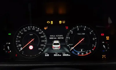 BMW 3-Series 2018, 36628 км, за 23900000 KRW - фото 8