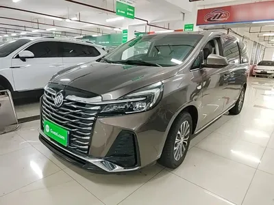 Buick GL8 · 2023 год