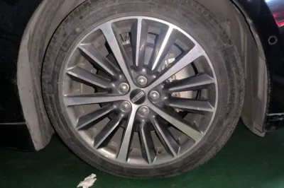 Lincoln MKZ 2019, 114200 км, за 66044.15 CNY - фото 8
