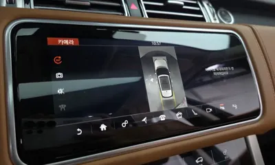 Land Rover Range Rover 2019, 140454 км, за 61900000 KRW - фото 15