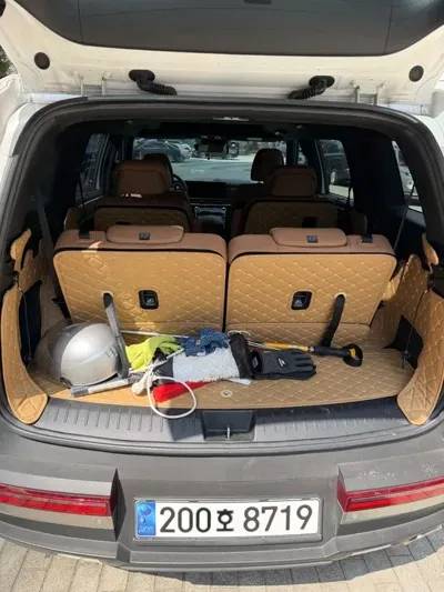 Hyundai Santafe 2024, 25000 км, за 25410000 KRW - фото 20