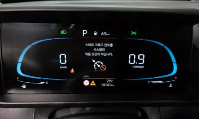 Hyundai Casper 2025, 10141 км, за 17500000 KRW - фото 8