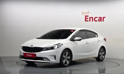 Kia K3 · 2018 год