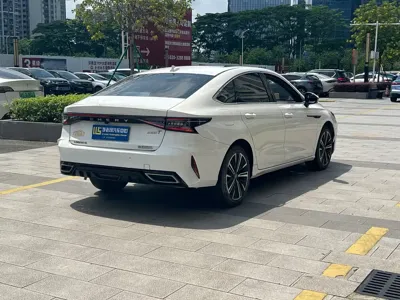 Chery Arrizo 8 2024, 17500 км, за 68800 CNY - фото 6