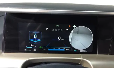 Hyundai Nexo 2023, 221483 км, за 10200000 KRW - фото 8