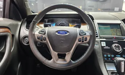 Ford Taurus 2017, 124761 км, за 4800000 KRW - фото 13