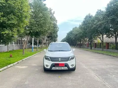 Fengxing X5 2016, 73000 км, за 8500 CNY