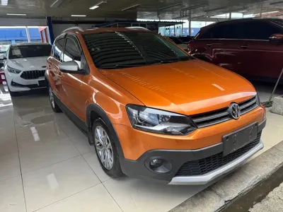 Volkswagen Polo 2016, 97000 км, за 29800 CNY
