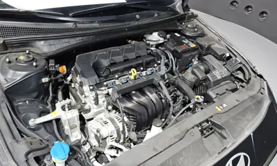 Hyundai Avante 2025, 13487 км, за 24500000 KRW - фото 6