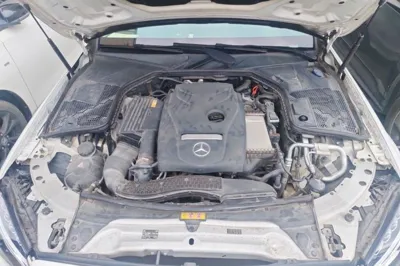 Mercedes-Benz C-Class 2017, 140500 км, за 69923.91 CNY - фото 21