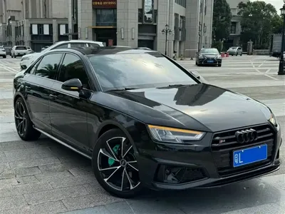 Audi A4L 2016, 120000 км, за 65800 CNY - фото 3