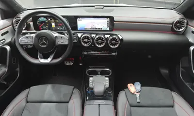 Mercedes-Benz CLA-Class 2023, 49301 км, за 37500000 KRW - фото 7