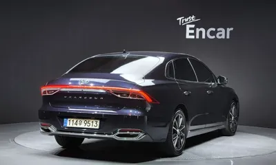 Hyundai Grandeur 2022, 91895 км, за 22900000 KRW