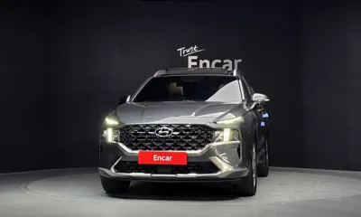 Hyundai Santafe 2023, 85315 км, за 28500000 KRW - фото 3