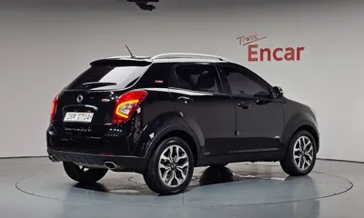 KG_Mobility_Ssangyong KORANDO 2016, 102290 км, за 5500000 KRW