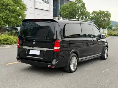 Mercedes-Benz Vito 2019, 56000 км, за 129800 CNY - фото 7