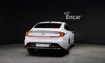 Hyundai Sonata 2022, 78033 км, за 13900000 KRW