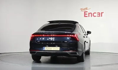 Kia K8 2023, 110773 км, за 26000000 KRW