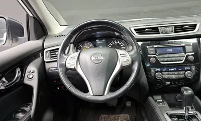 Nissan Qashqai 2016, 119780 км, за 7500000 KRW - фото 12