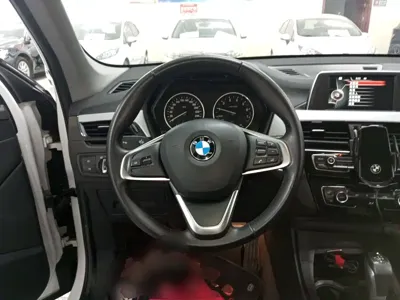 BMW X1 2017, 92500 км, за 60300 CNY - фото 7