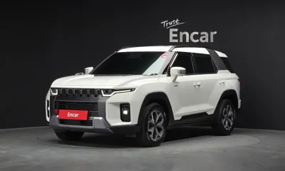 KG_Mobility_Ssangyong Torres · 2025 год