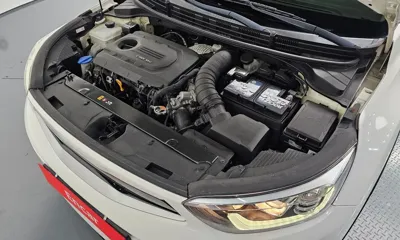 Kia Stonic 2018, 140278 км, за 7750000 KRW - фото 6