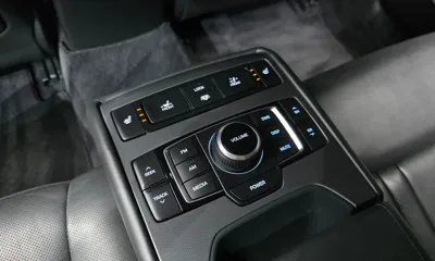 Hyundai Genesis 2016, 201868 км, за 9000000 KRW - фото 17