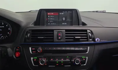 BMW 1-Series 2018, 162577 км, за 15600000 KRW - фото 13