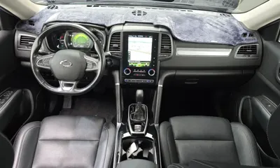 Renault-KoreaSamsung QM6 2021, 121402 км, за 13700000 KRW - фото 7
