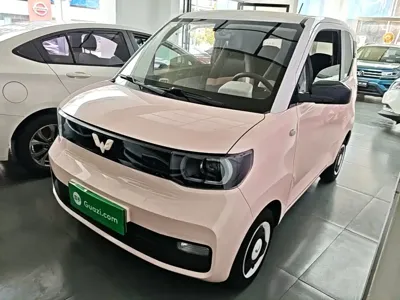 Wuling MINIEV · 2021 год