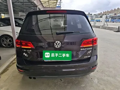 Volkswagen Golf Sportsvan 2016, 109600 км, за 36300 CNY - фото 6
