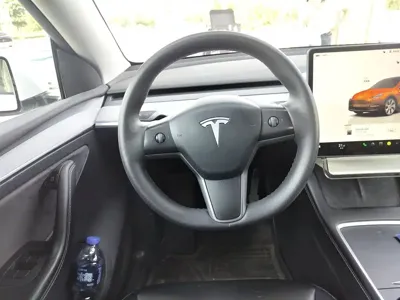 Tesla Model Y 2023, 93900 км, за 154400 CNY - фото 6