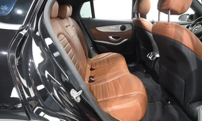 Mercedes-Benz GLC-Class 2017, 170544 км, за 23500000 KRW - фото 12