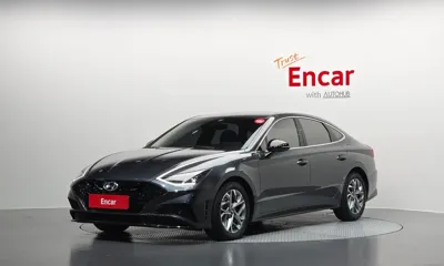 Hyundai Sonata · 2022 год