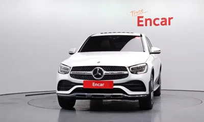Mercedes-Benz GLC-Class 2021, 50954 км, за 39800000 KRW - фото 3
