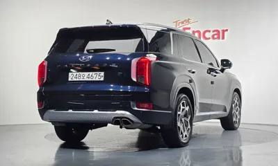 Hyundai Palisade 2021, 32899 км, за 31200000 KRW