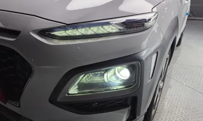 Hyundai Kona 2018, 41875 км, за 16600000 KRW - фото 22