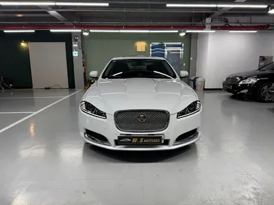 Jaguar XF 2014, 66032 км, за 7500000 KRW - фото 2