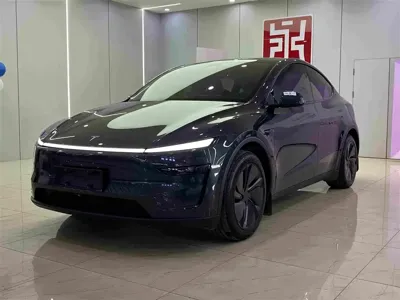 Tesla Model Y · 2026 год