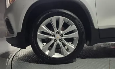ChevroletGMDaewoo Trax 2017, 97108 км, за 7500000 KRW - фото 5
