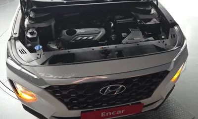 Hyundai Santafe 2020, 119923 км, за 16800000 KRW - фото 6